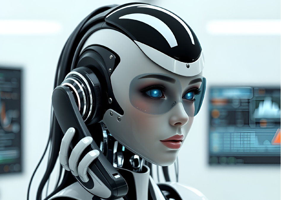 KI Caller, KI-Chatbot